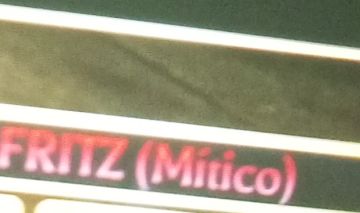 Fritz/Titan colossal/muito barato