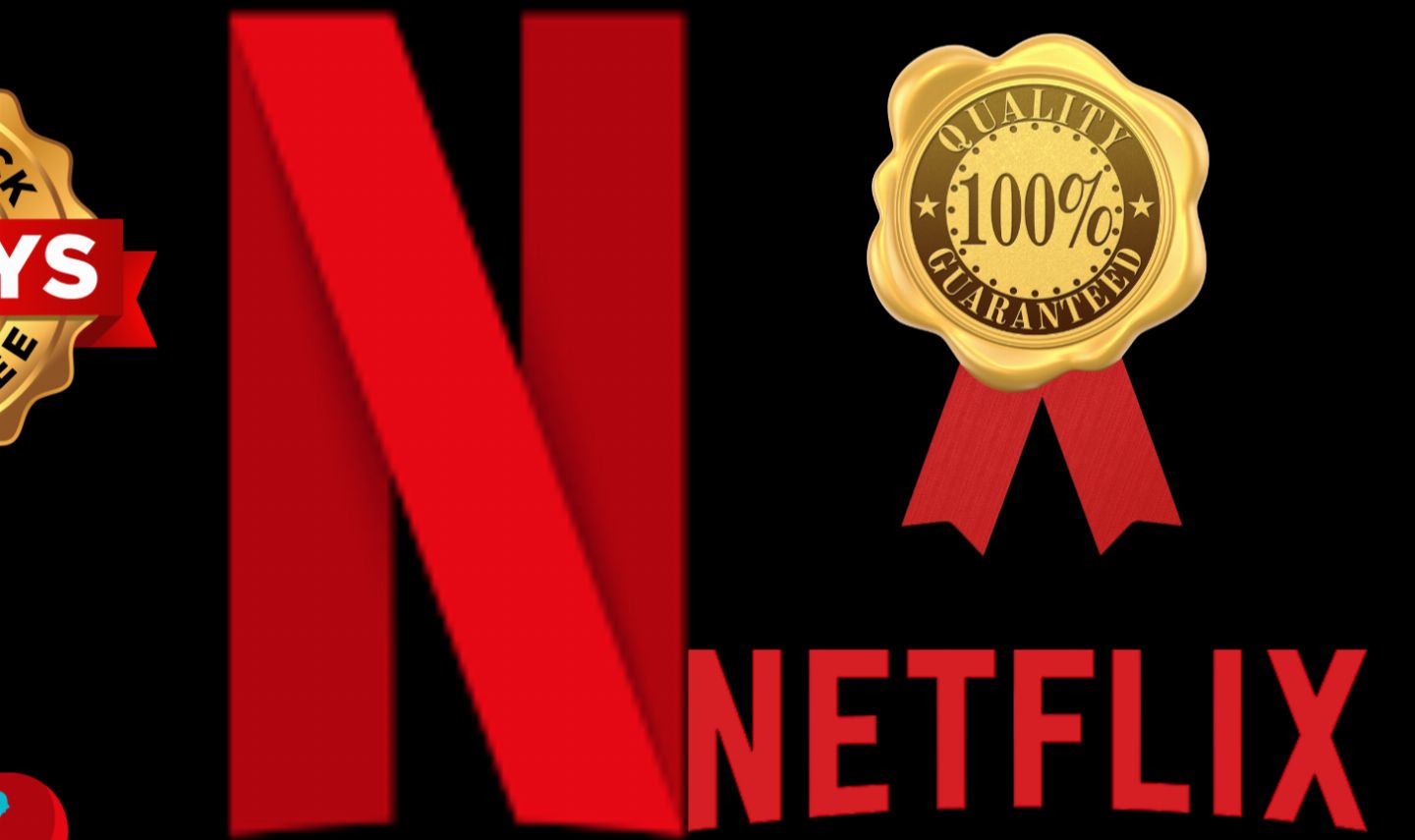NETFLIX PREMIUM + Suporte 24hs + 30 Dias + Bônus + 7/15/20/25/30