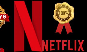 NETFLIX PREMIUM + Suporte 24hs + 30 Dias + Bônus + 7/15/20/25/30