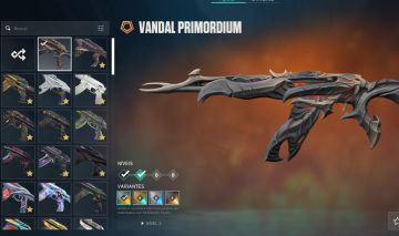 Conta de valorant com muitas skins+3000 de gastos, OPORTUNIDADE