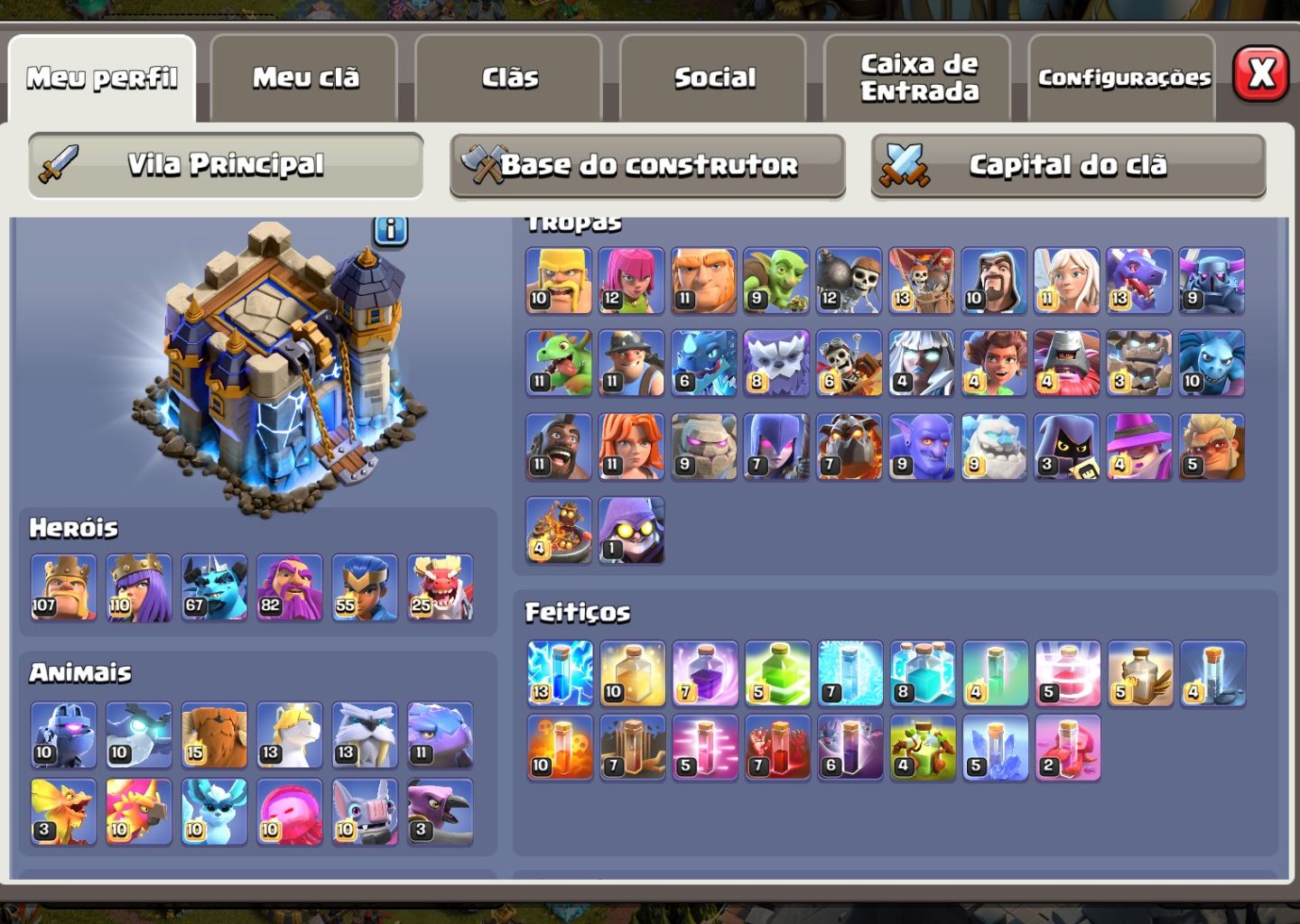 Cv18 90% full