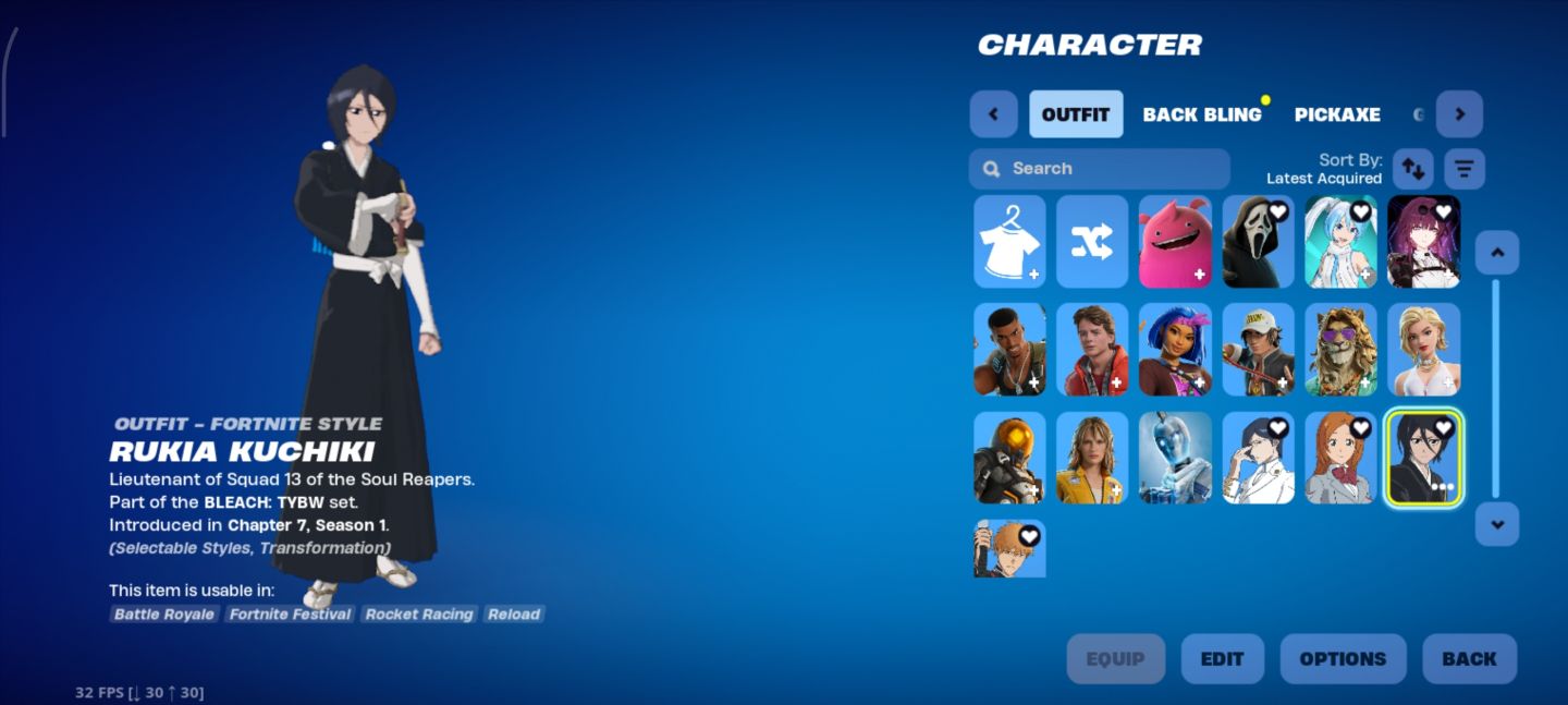 Pacotão BLEACH + Skins