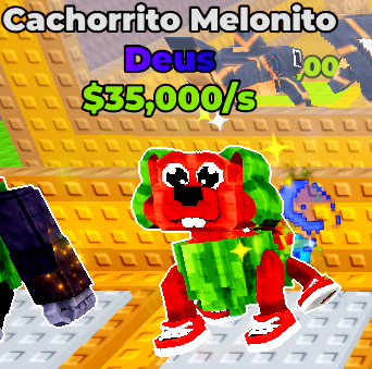 BREAK A LUCKY BLOCK - ROBLOX - BRAINROTS RAROS