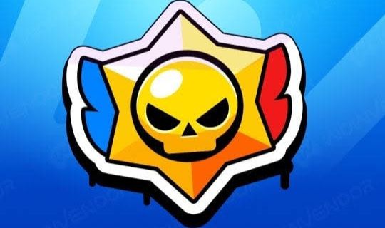 CONTA BRAWL STARS 21k 69 BRAWLERS ANO 1