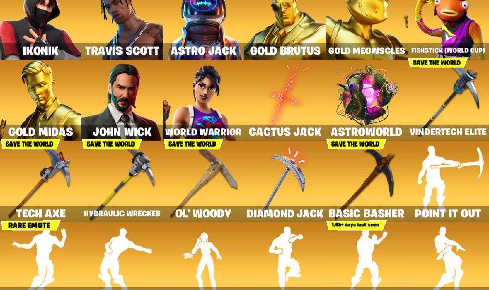 CONTA TRAVIS E IKONIK CAP 1 COMPLETO A PARTIR DA S4