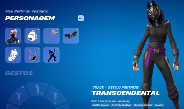CONTA FORTNITE OG (CAP 1 TEMP 7) | 170 SKINS | FULL PASSE MARVEL | DEADPOOL