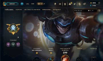 [ENTREGA AUTOMÁTICA] 1096 RP 47 Skins - League of Legends - Contas - GGMAX