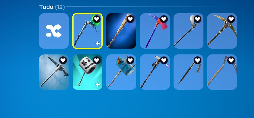 Conta De Fortnite FA 130 Skins com Minty E Passes OG