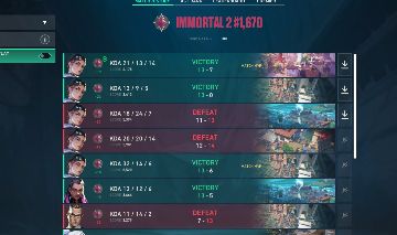 CONTA VALORANT IMORTAL 2 E LOL COM SKINS
