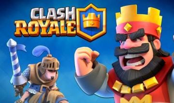 Conta CLash royale arena 20 e cartas lvl 15 e clash of clans cv 15