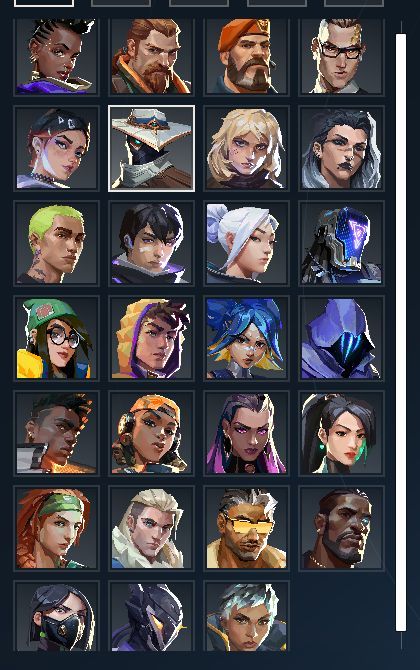 CONTA VALORANT COM MUITAS SKINS - vandal champions 2023 e faca xenocaçador