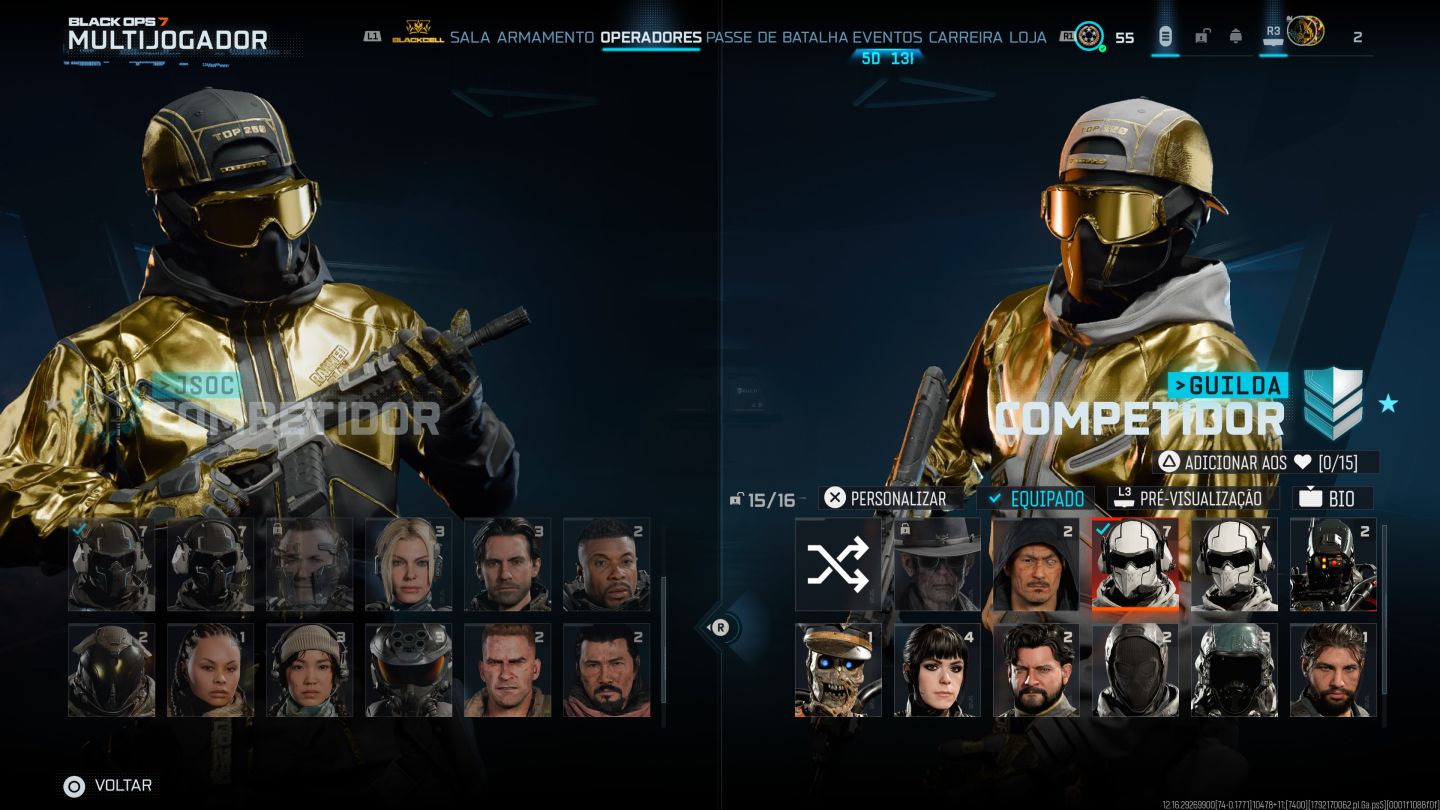 CONTA COM TOP 250 MP