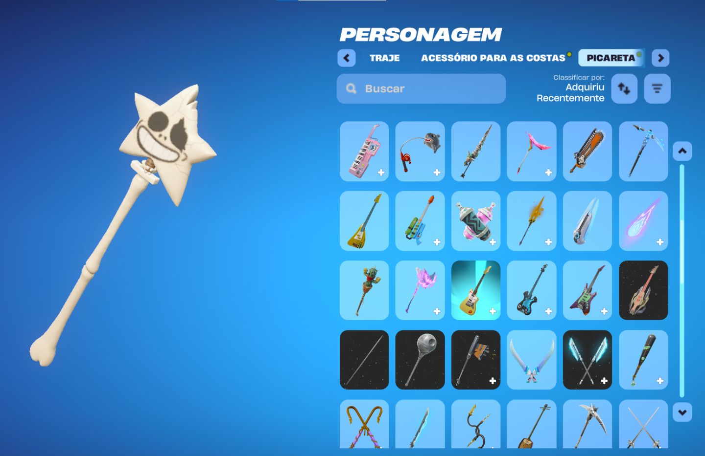 Conta Fortnite Gemada.