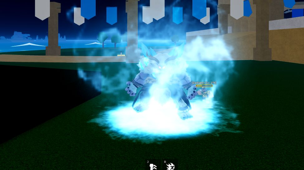 CONTA YETI PERM UPADA BLOX FRUITS YETI PERMANENTE + PRONTA PVP/FARM conta upada