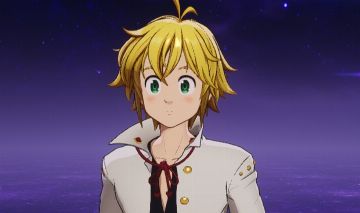 CONTA NANATSU COM MELIODAS 5 CONSTELAÇÕES