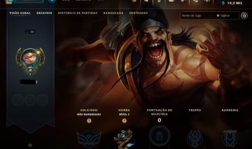 DRAVEN GLADIADOR SMURF ACC