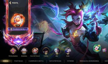 CONTA PREMIUM DE WILD RIFT