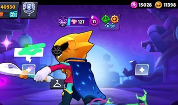 Conta Brawl 40K Troféus 131 Skins Lou Cartman Edgar Robô R$250 valor negociável