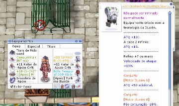 Conta Sicário / Sinx / Assassino LV 145 BOOSTER / Visuais / Ilusión