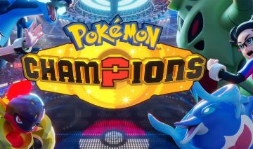 POKÉMON CHAMPIONS CONTA BÁSICA PARA INICIAR