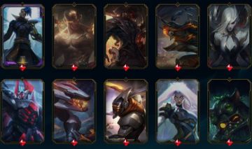 Conta 246 SKINS , bronze 4 , Full acesso , acompanha dados