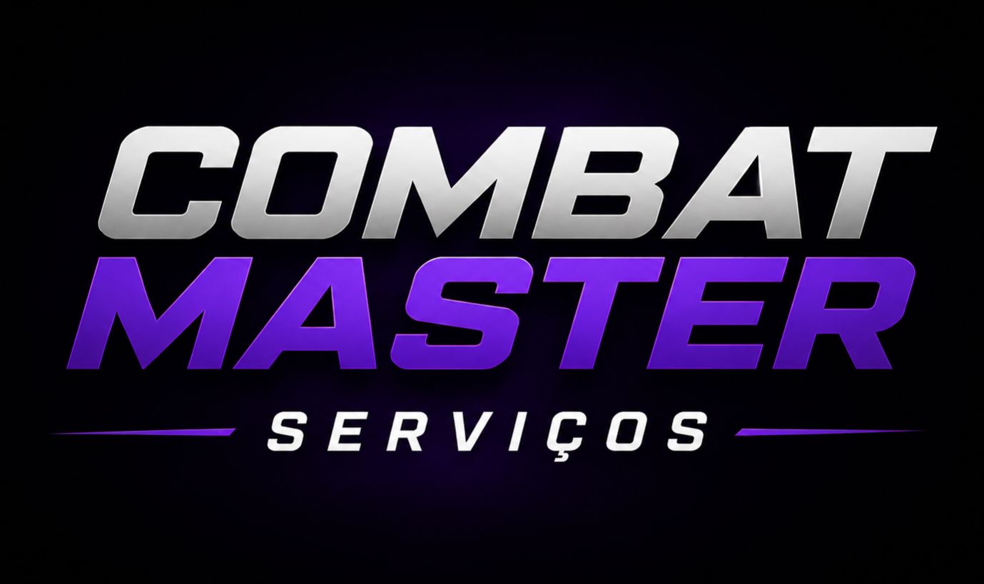 Combat Master | Serviços | Preço Baixo