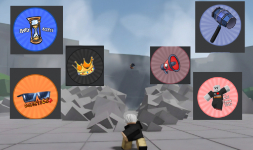 ROBLOX The Strongest Battlegrounds GAMEPASS ATUALIZADO