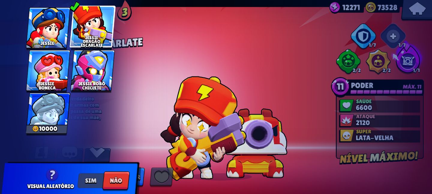Conta brawl stars 2020 disposto a negociar