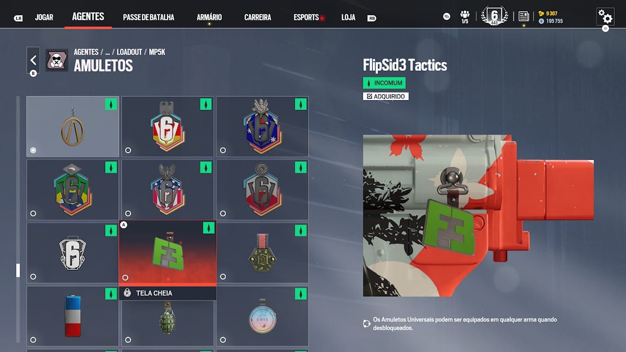 R6 Siege XBOX/PC | Conta Nv. 440 | 195.755 CR6 |Elites|