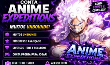 Anime Expedition conta super upada