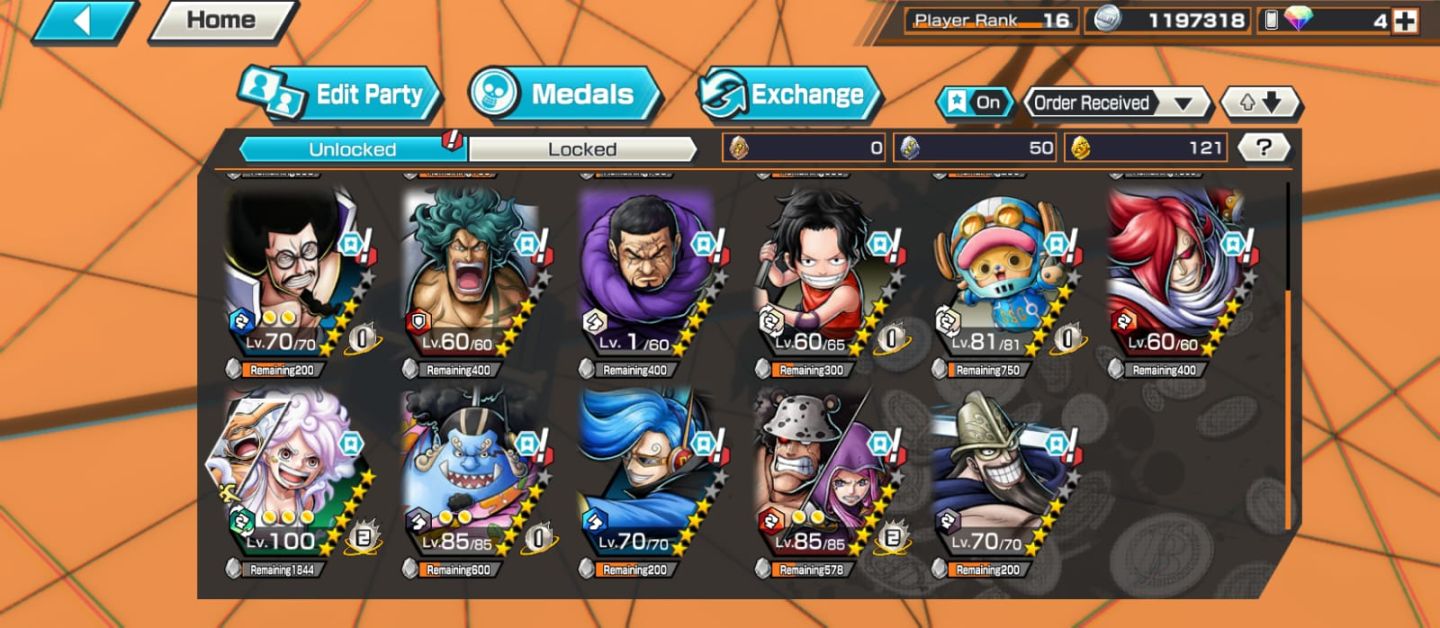 Conta com Bonny Nika 100 Barba Negra V2 80 Rank ss modo hst fiz apenas 3 cpt