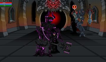 Conta Aqw muita rara cheia de badges
