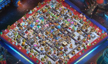 CV 18 CONTA + QUASE TUDO MAX + OBSTÁCULOS RAROS + VISUAIS LENDÁRIOS + CENÁRIOS