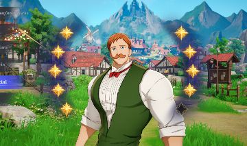 Conta 7DS origin - 82k de power com Escanor c9