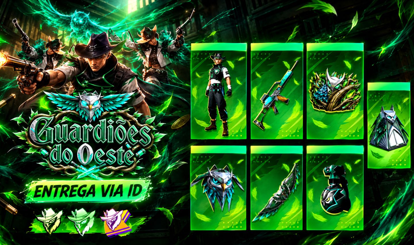 [PROMOÇÃO] PASSE BOOYAH! PREMIUM VIA ID /PASSE DE OUTUBRO
