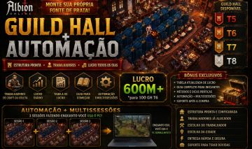 Guildhall + Ferramentas