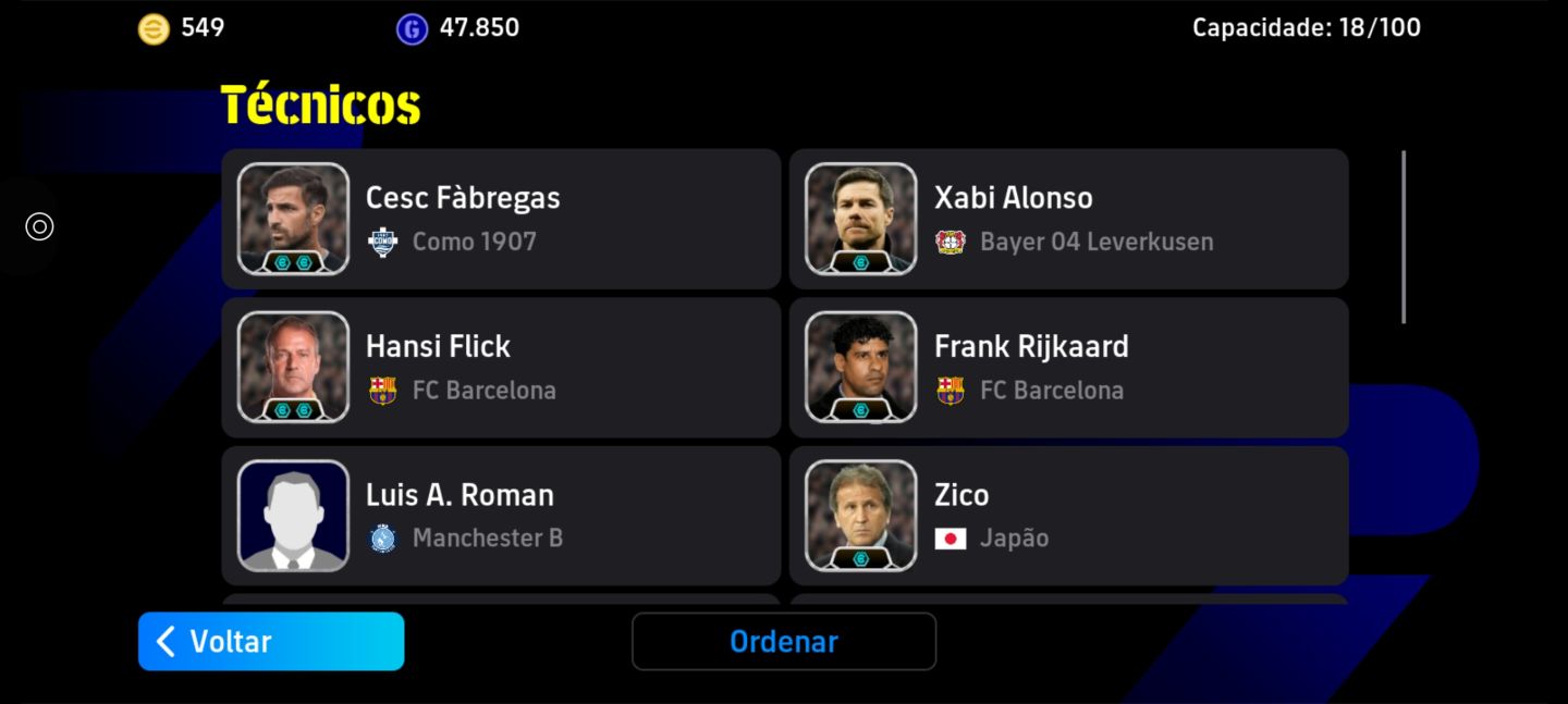CONTA DE EFOOTBALL 3305 MUITO BRABA PRA VOCÊ POR UM OTIMO PREÇO