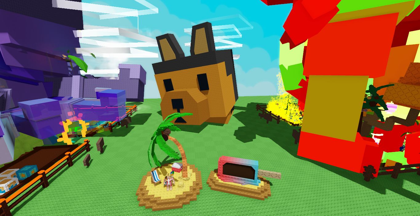GROW A GARDEN (CRESÇA UM JARDIM) - PETS HUGE e TOKENS