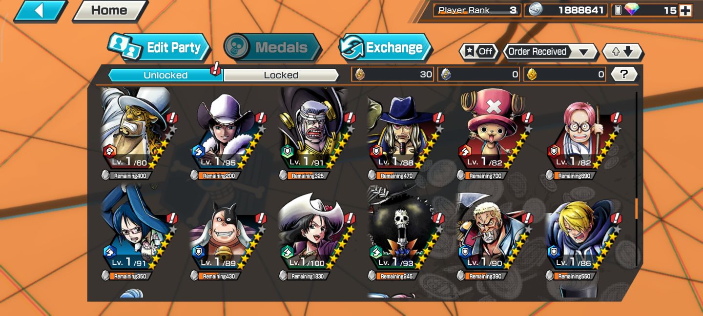 Conta de opbr com bonney nika