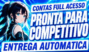 [MENOR PREÇO] CONTAS VALORANT /UNRANKED/SMURF [ENTREGA NA HORA]