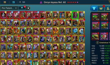 Conta Raid Shadow Legends ENDGAME com Galathir ascendido!