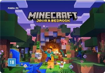 Minecraft Java & Bedrock Edition - Minecraft - GGMAX
