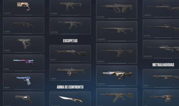 Conta com skins full acesso, phantom Champions 2026 (negocio)