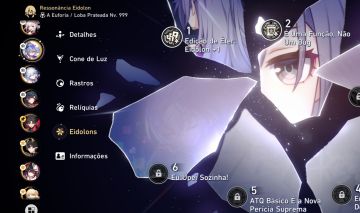 CONTA ENDGAME HSR | PERSONAGENS METAS + ASSINATURAS + COLLAB | ANIVERSÁRIO LIVRE