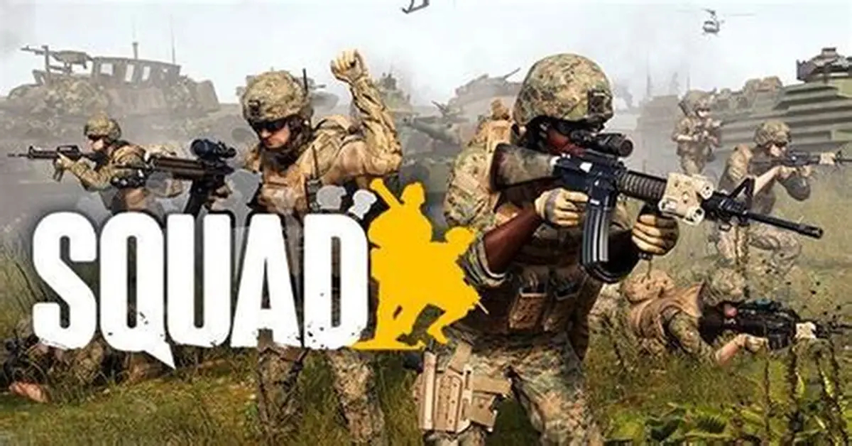 CONTA STEAM COM SQUAD - FULL ACESSO