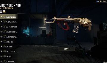 MEGA PROMOÇAO CONTA PUBG 1X PROGRESSIVE AUG NO MELHOR PREÇO