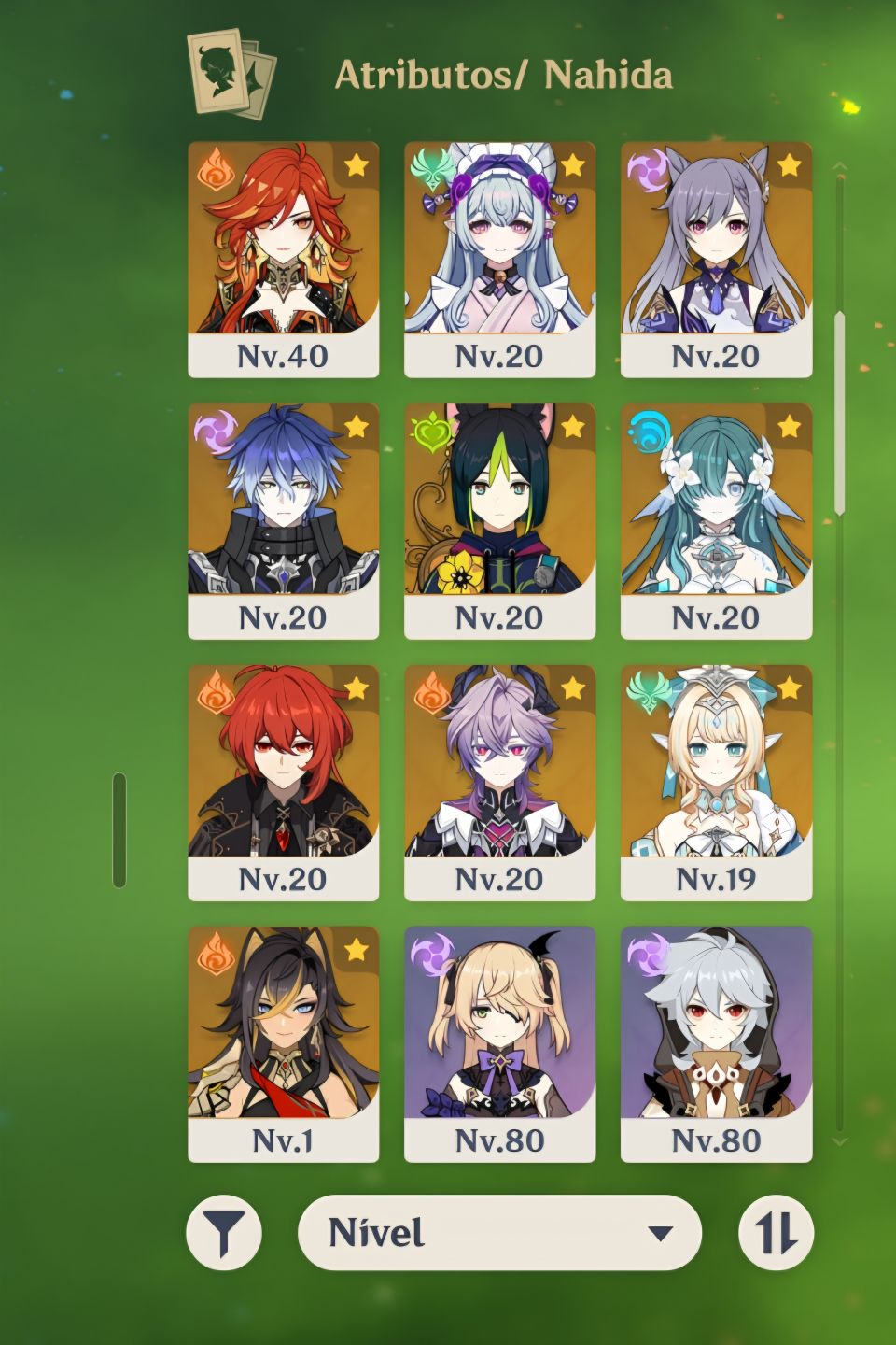 CONTA DE GENSHIN COM 19 T5