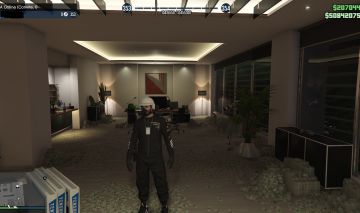 Conta GTA 5 Enhanced Mod