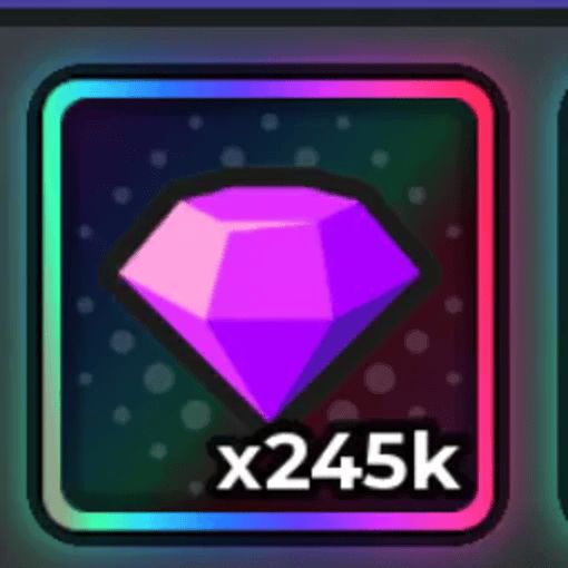 Anime Dice - 4000 gems (ROBLOX)
