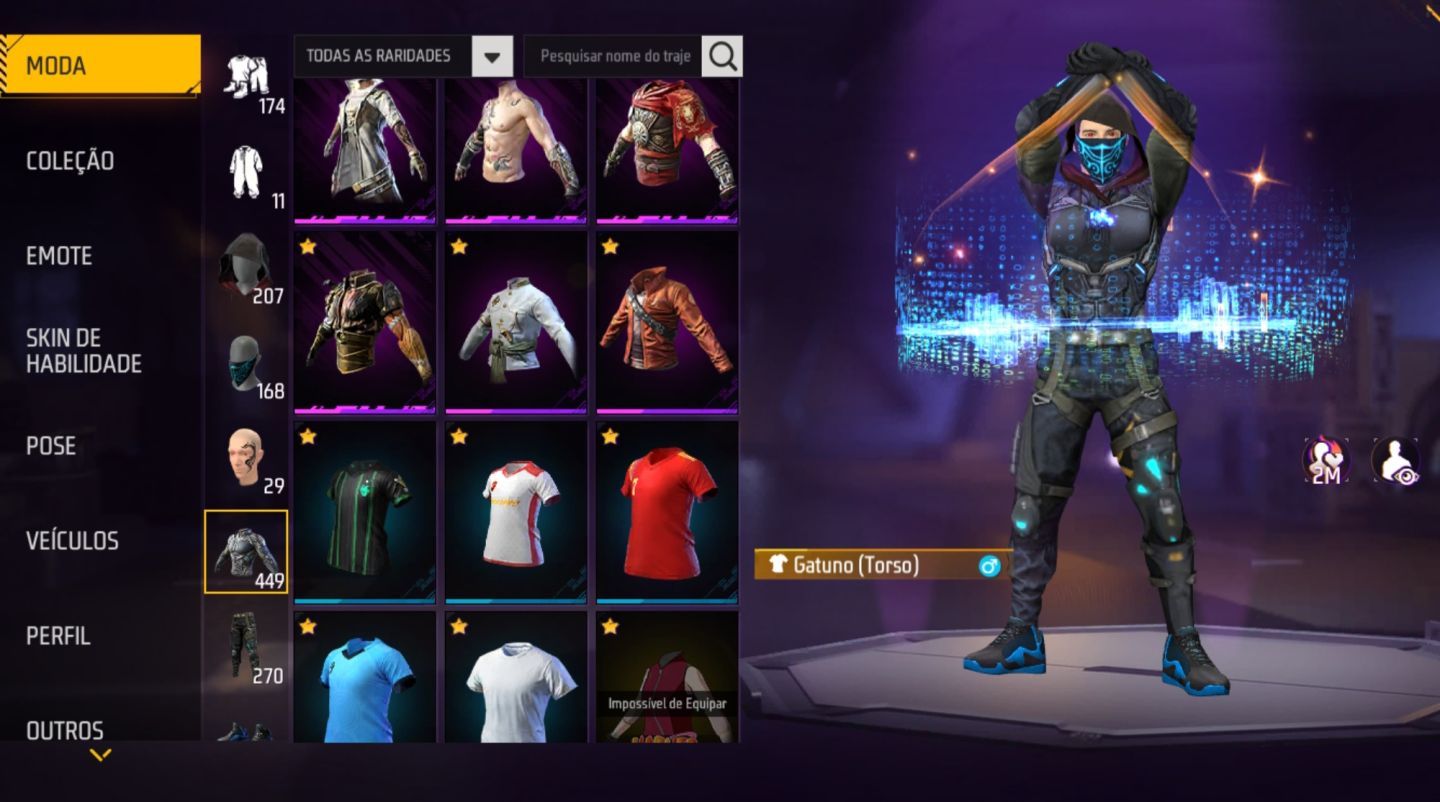 Conta de free fire antiga com passe do thuzin e passe do pirata
